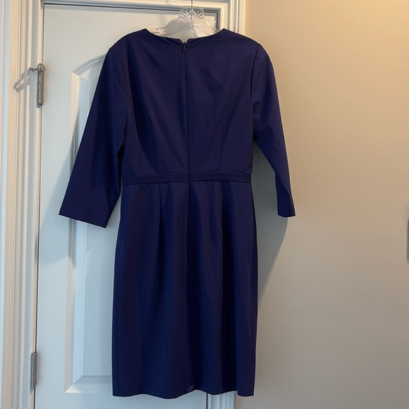 J. Crew Suiting Dress - Picture 5 of 7